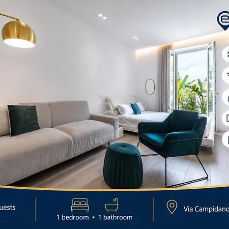 Estay - Loft 3 Via Campidano - Luxury Lejlighed