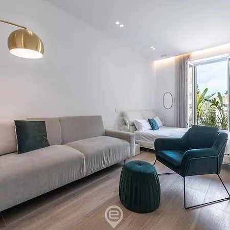 Estay - Loft 3 Via Campidano - Luxury Lejlighed *